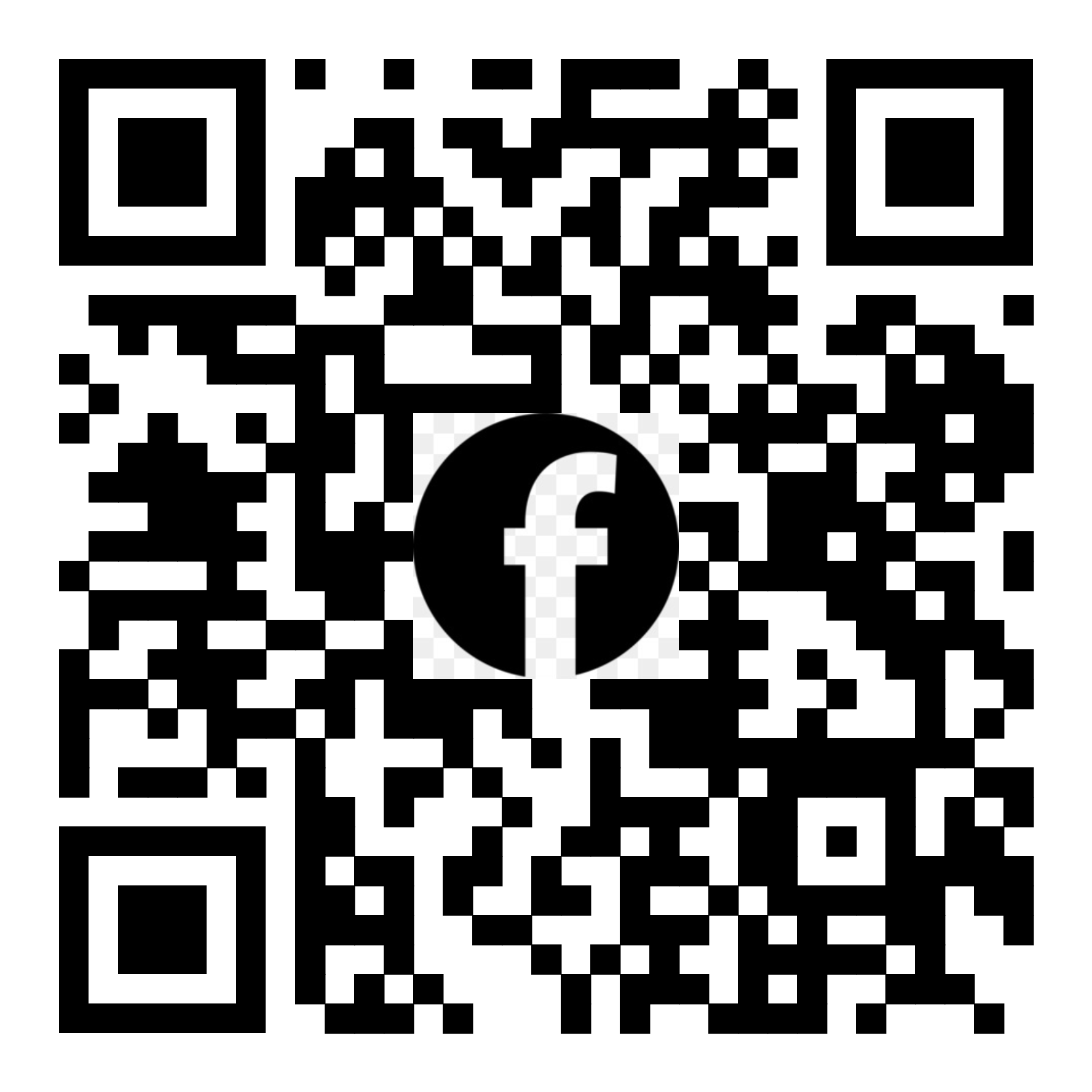 faceboob QR code